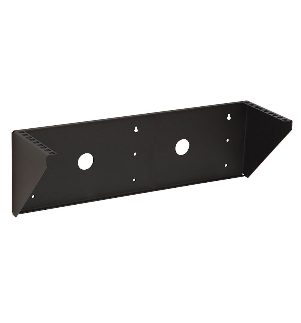 3U Vertical Hanging Wall Mount Rack