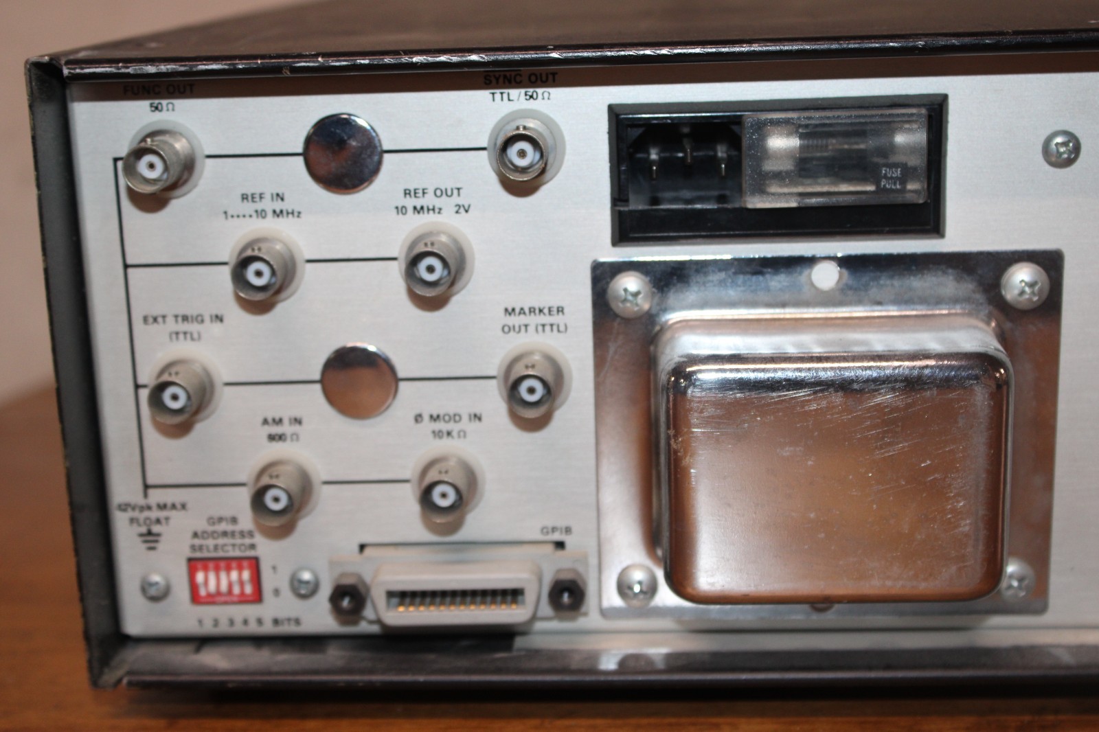 Wavetek 178 Programmable Waveform Synthesizer (NO KNOWN FAULTS)