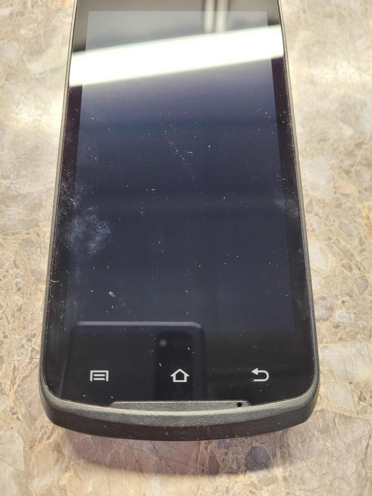 Unitech Electronics EA500 W/Docking Base Type-C TESTED !!!