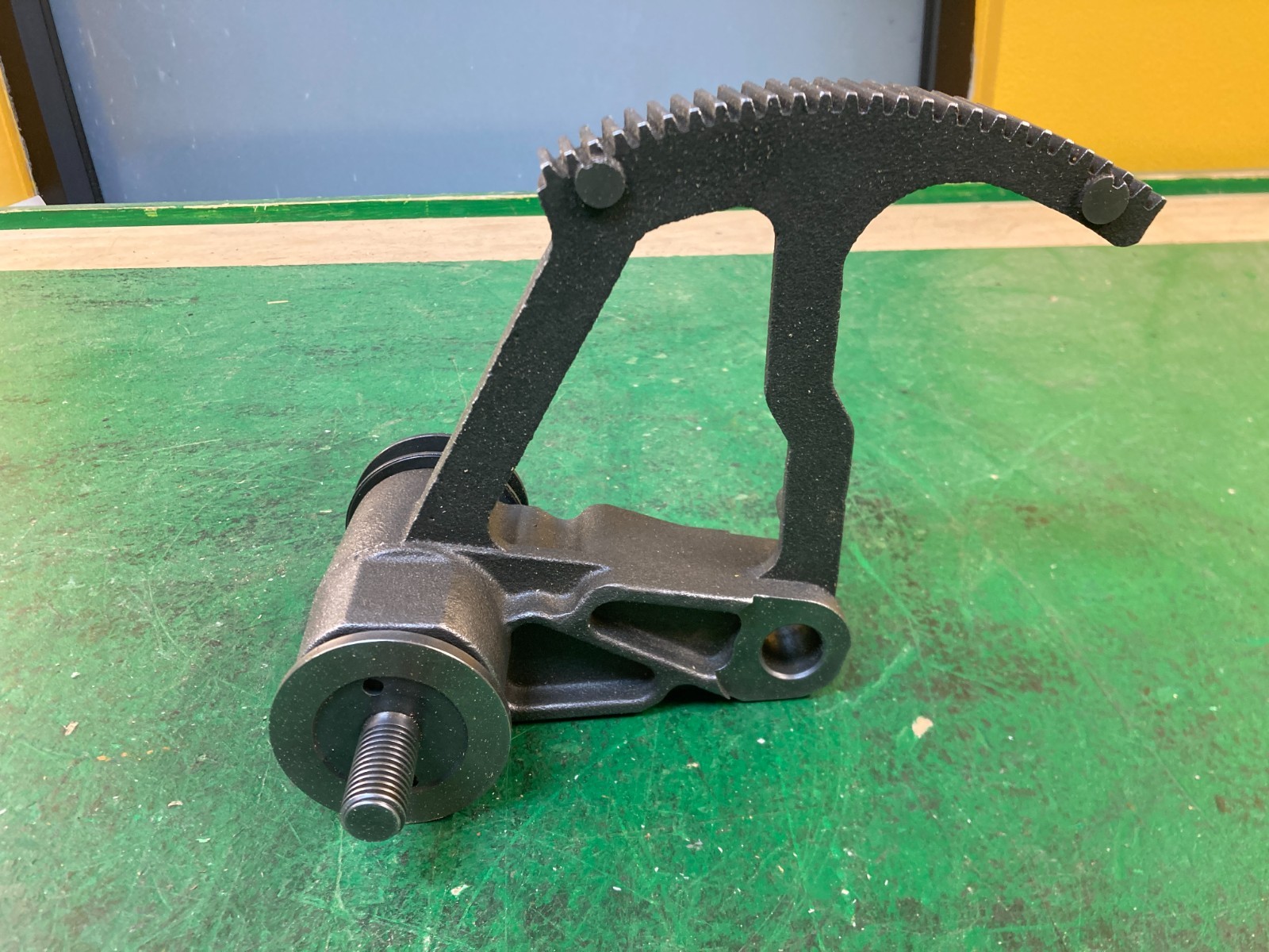 DeWalt Arbor Bracket DW746 Table Saw Part 387158-00