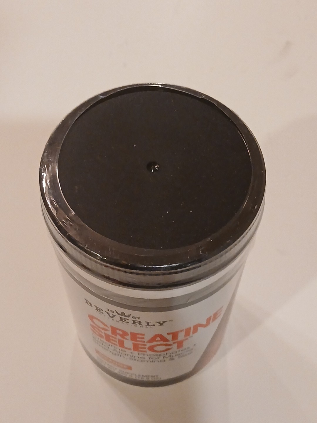 Beverly International Creatine Select 480 grams, Orange flavor