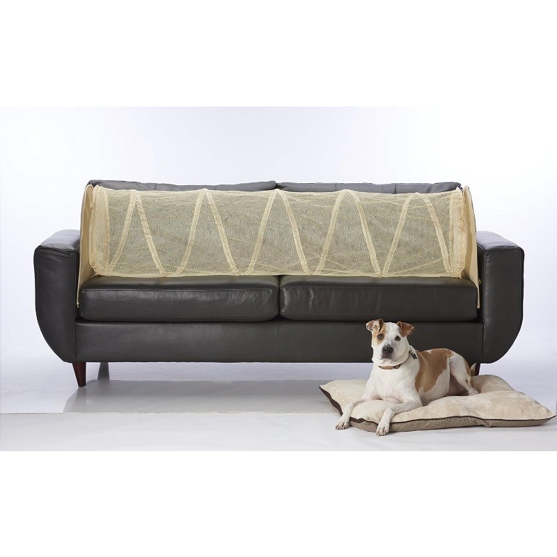 Keep Pets Off of Your Furniture! (Beige)