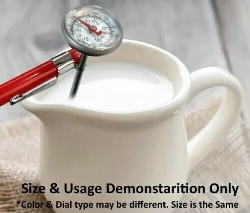 New Dial Pocket Thermometer for AC #5045 2PCS