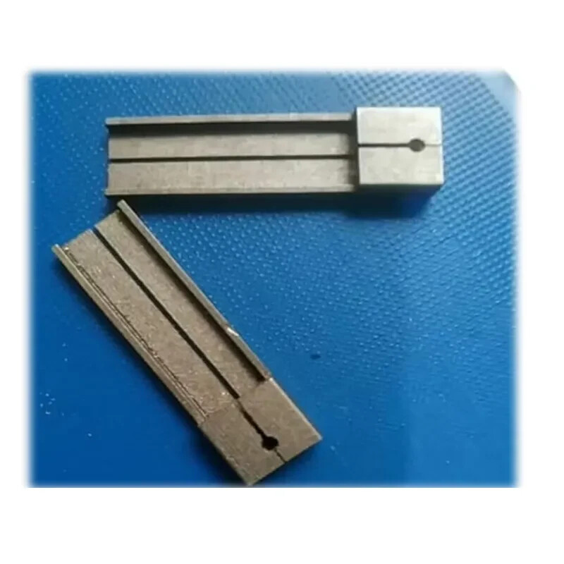 HON66 Keys Duplicating Fixture Clamps 9.1mm For HONDA Blank Cutting Machine