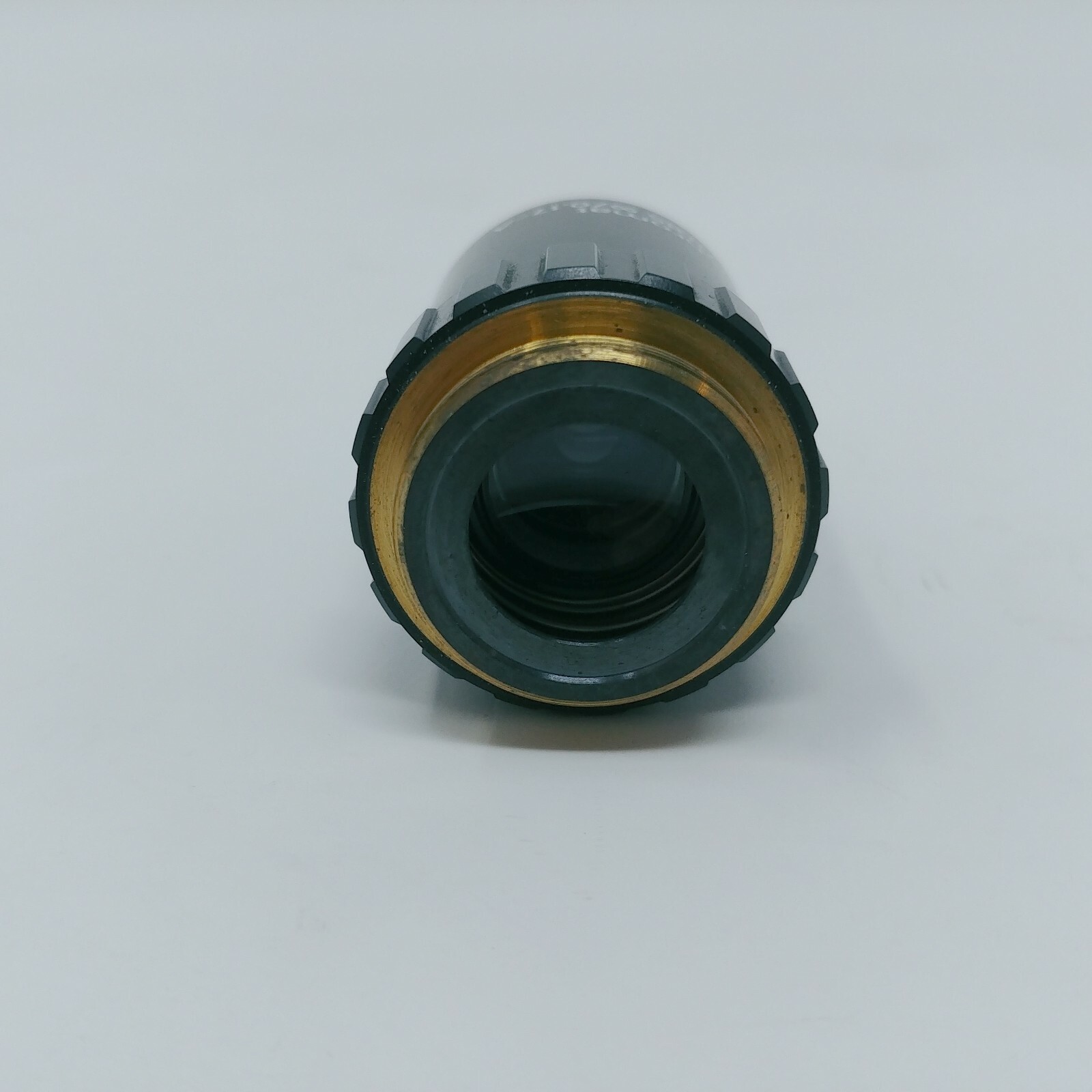 Zeiss Jena Microscope Objective Apochromat 25x / 0.65