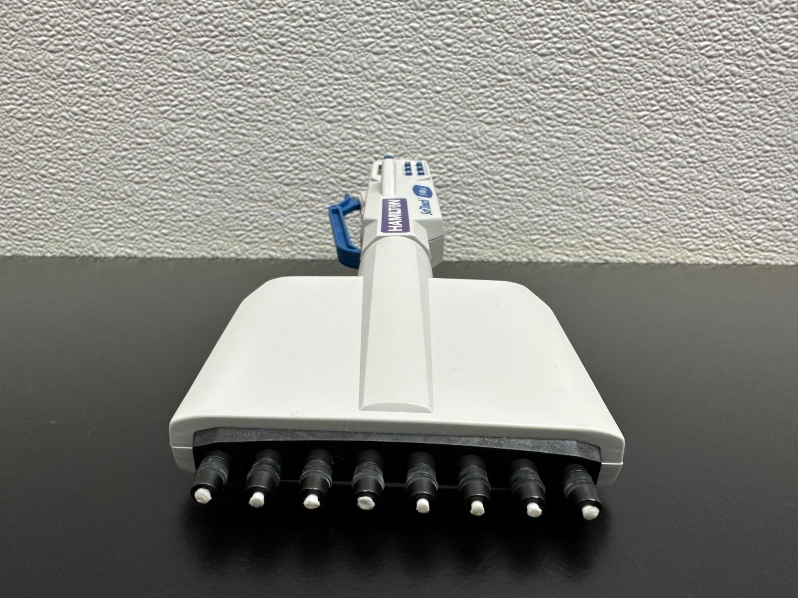 Hamilton SofTouch 5-100uL 8 Channel Electronic Pipette with WARRANTY