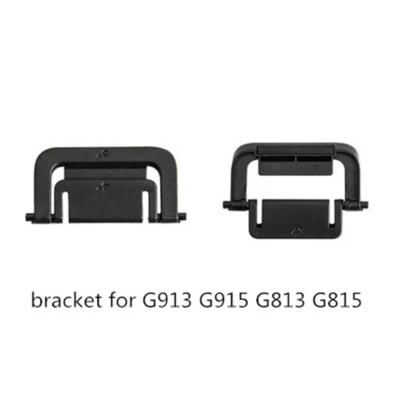 2 pcs/set Bracket Parts for logitech G915 G913 G813 G815 keyboard leg foot
