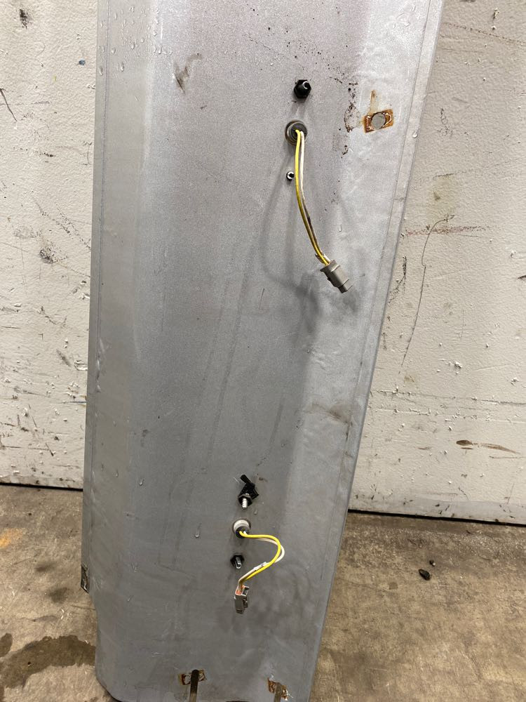 2017 Western Star 5700 Cab Exterior Trim Panel (785-10377)