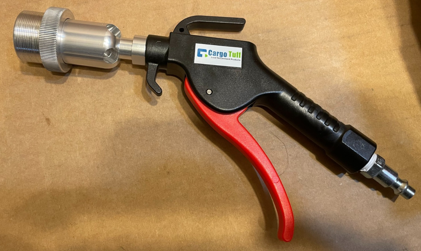 Cargo Tuff Air Gun Inflator G-INFPOM