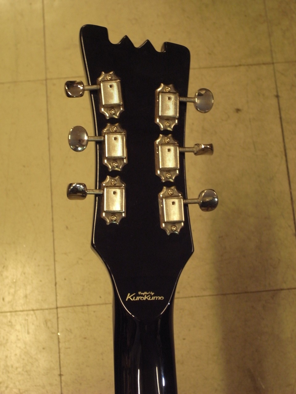 Mosrite Super Custom 65 (2010s) (no260731)