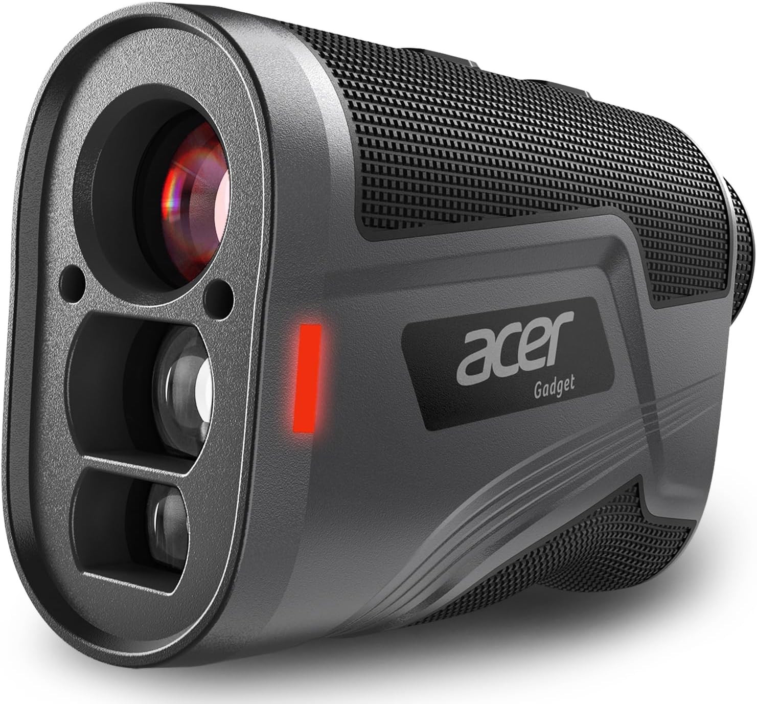 Gadget Golf Rangefinder with Slope - 800/1200Yards Range Finder for Hunting, 6X