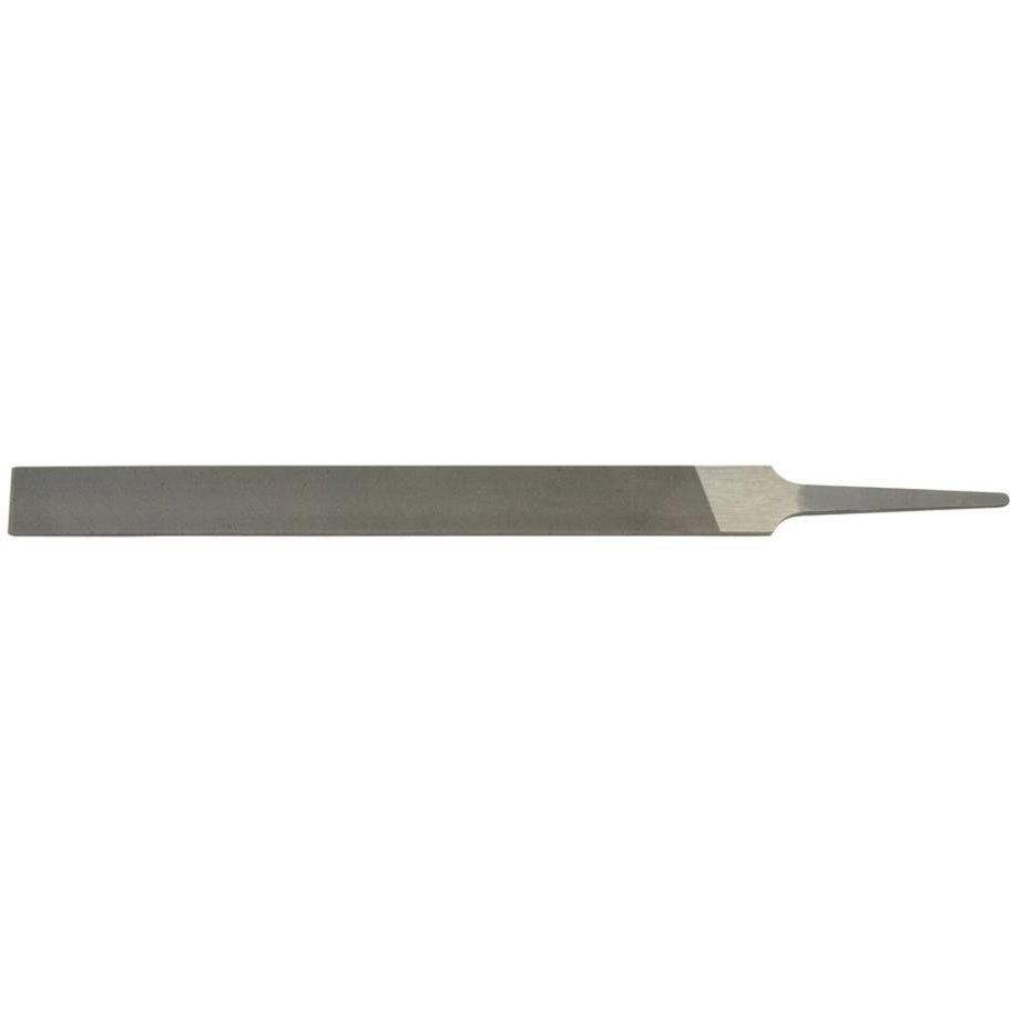 Grobet Swiss Pattern Precision 6" Pillar Regular File, Cut 2, Item No. 31.246
