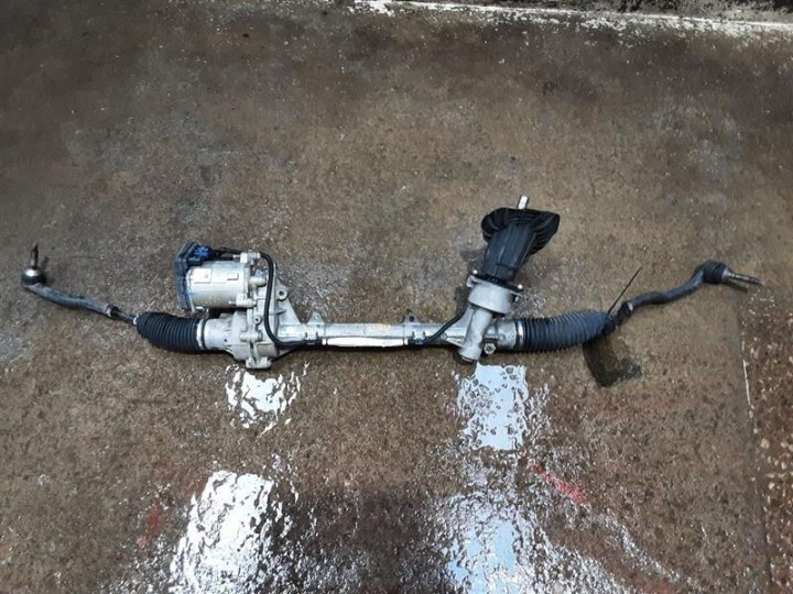 2013 2014 Ford Fusion Electric Power Steering Gear Rack And Pinion OEM