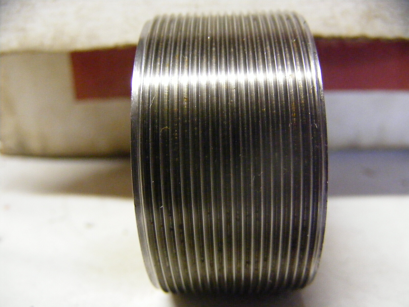 Central M8 x 1.0 N2 1L Thread Roller Die Roll