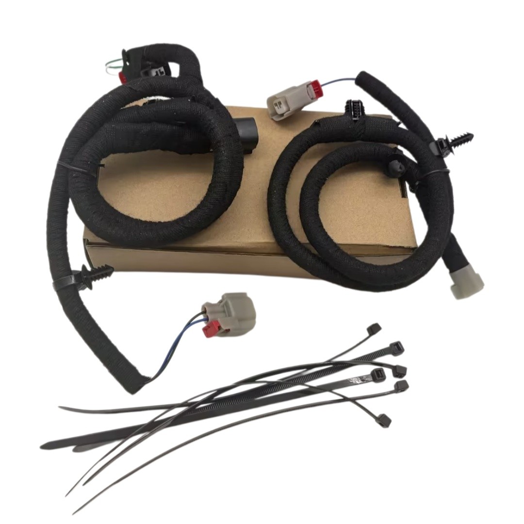Truck Bed Light Wiring Jumper Harness For Ford F-150 2021-2025 ML3Z-14A411-D