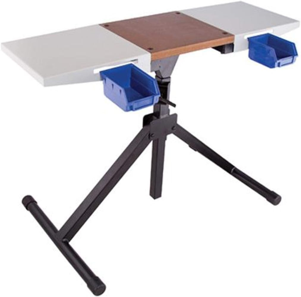 Platinum Series Reloading Stand with Adjustable Steel Frame Construction, Wood S