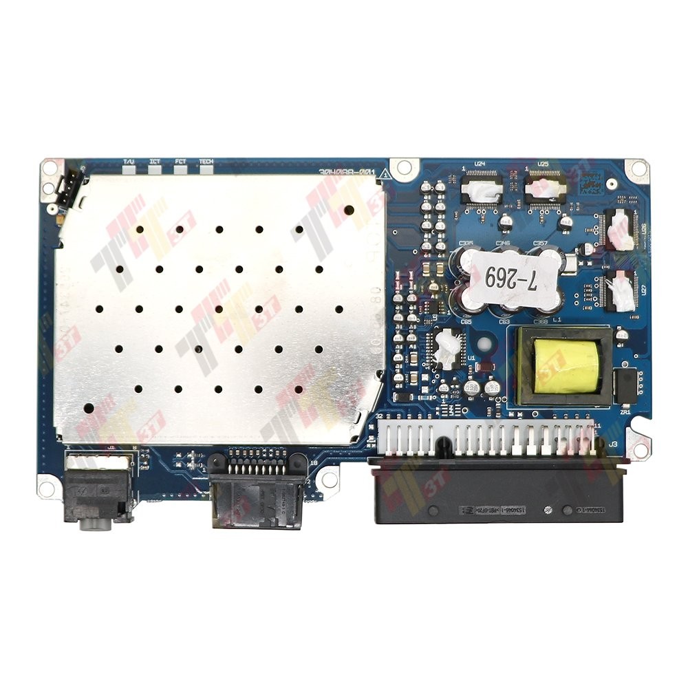 2G Bose Amp Main Amplifier Circuit Board For Audi Q7 4L0035223D/A 2007-2009