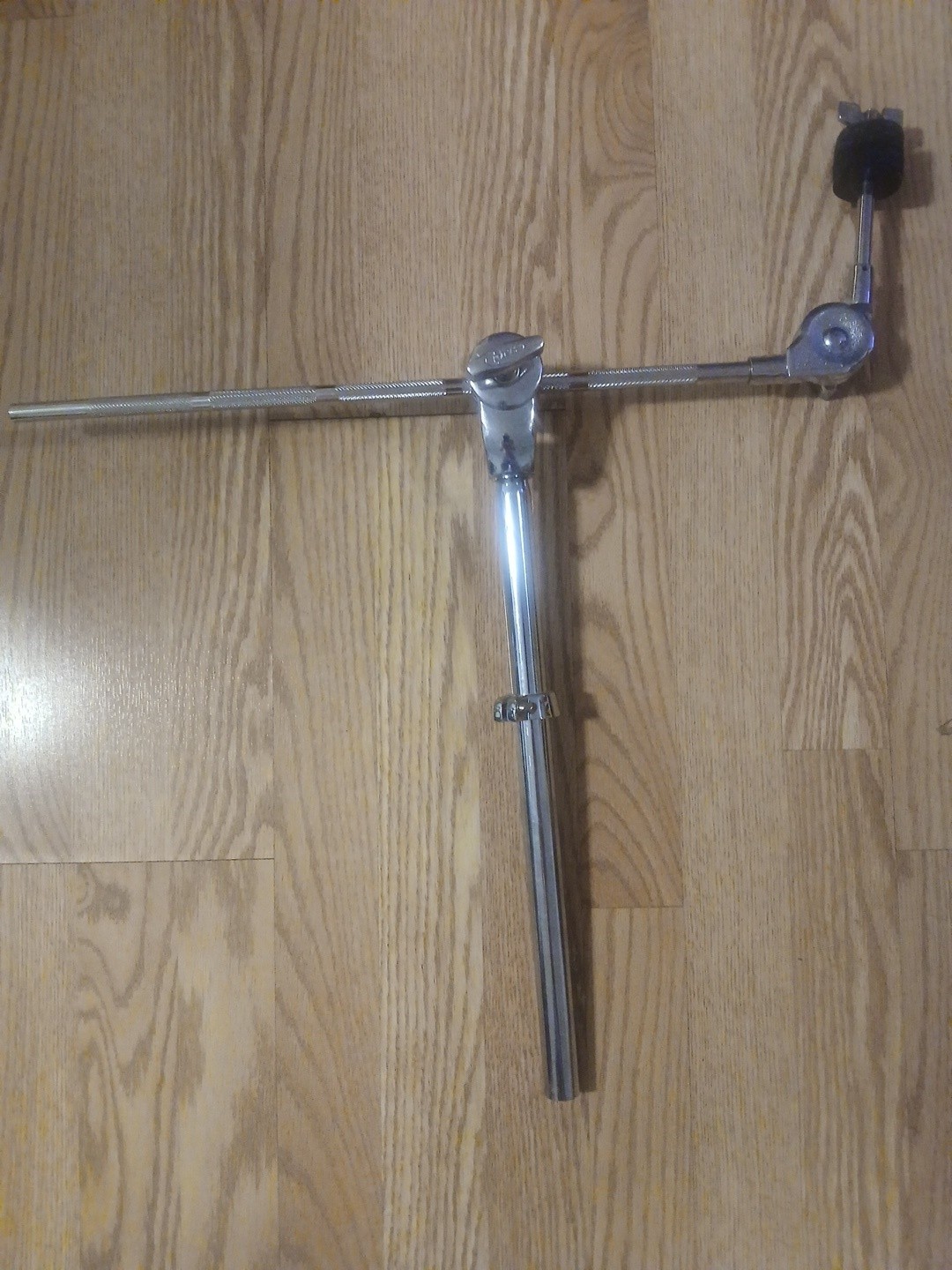 cymbal boom arm