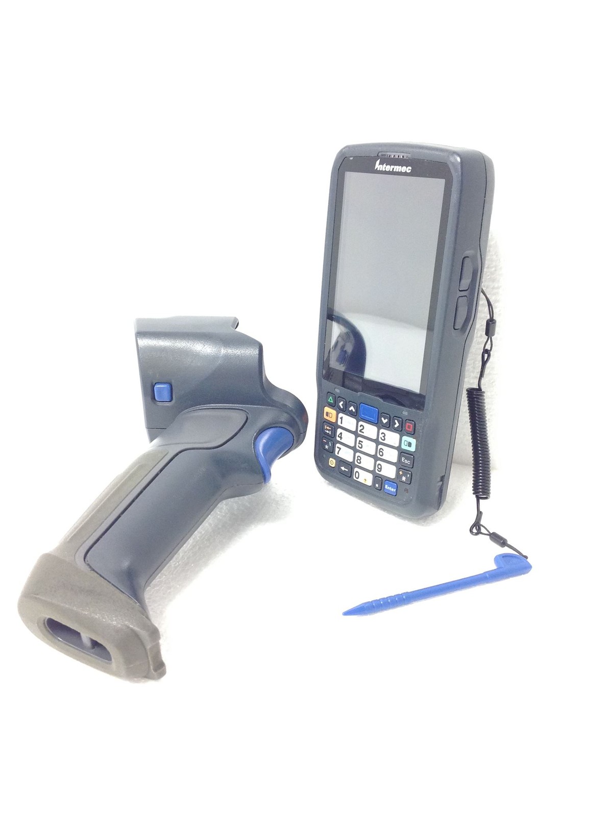 Intermec 1015CP01 Mobile Computer TI A9 OMAP4 w/ Handle & Stylus Tested Working