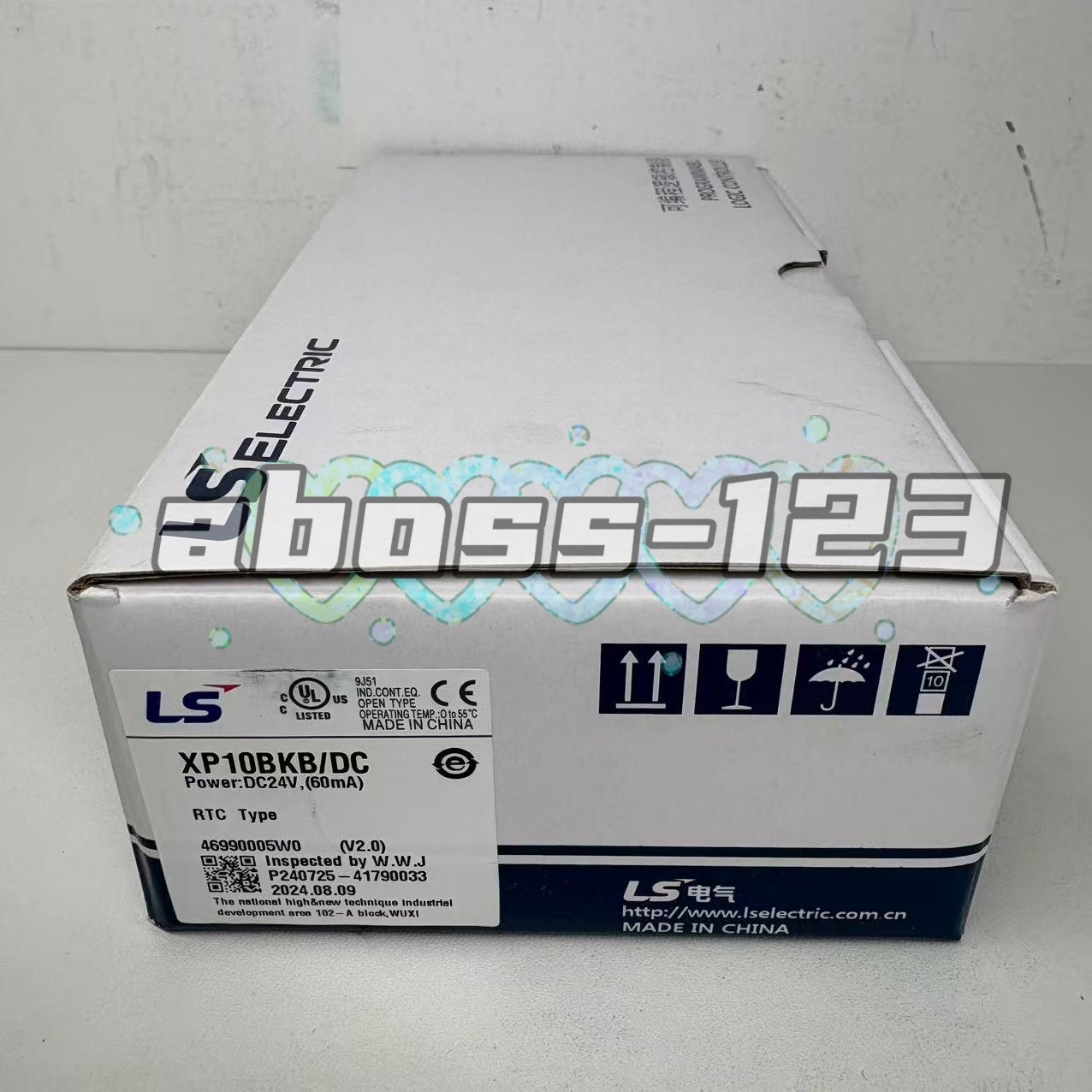 LS XP10BKB/DC Operator Panel XP10BKB-DC#1pcs New In Box