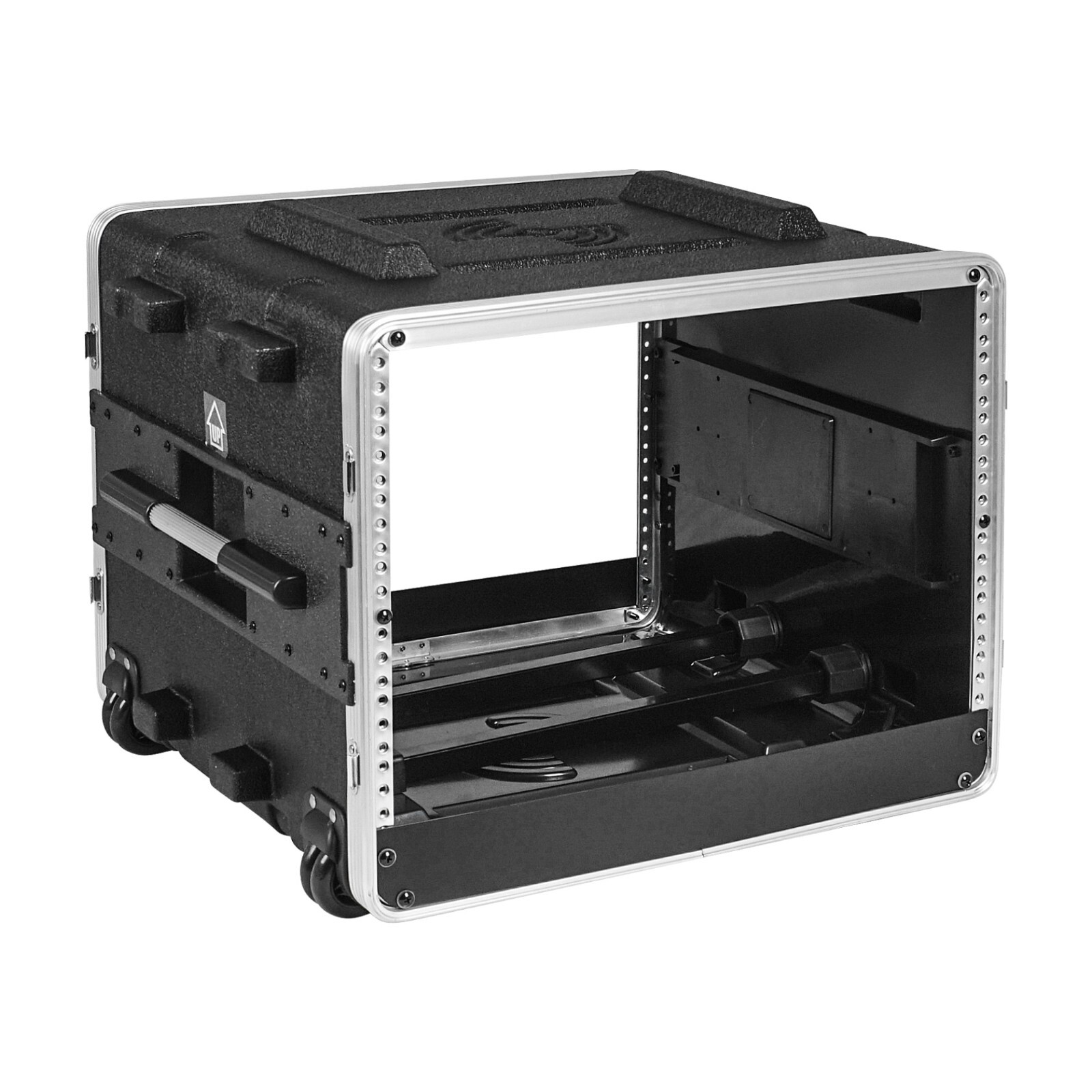 Sound Town Lightweight 7U Rackable space ABS,19” Depth (STRC-A8UT)