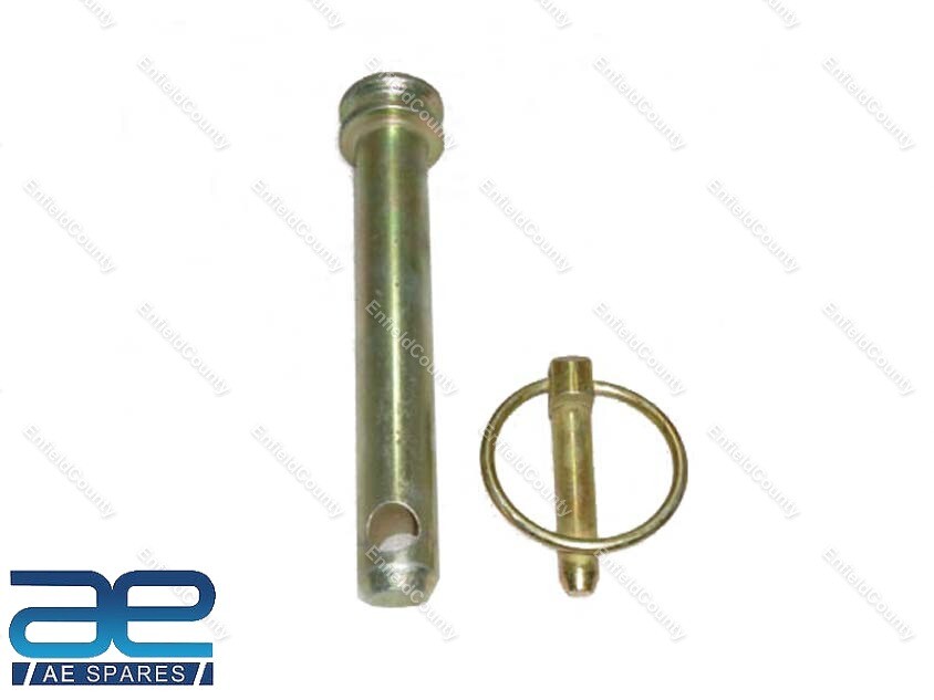 Massey Ferguson Tractor 65 165 178 Top Link Pin Cat 2 With lynch pin