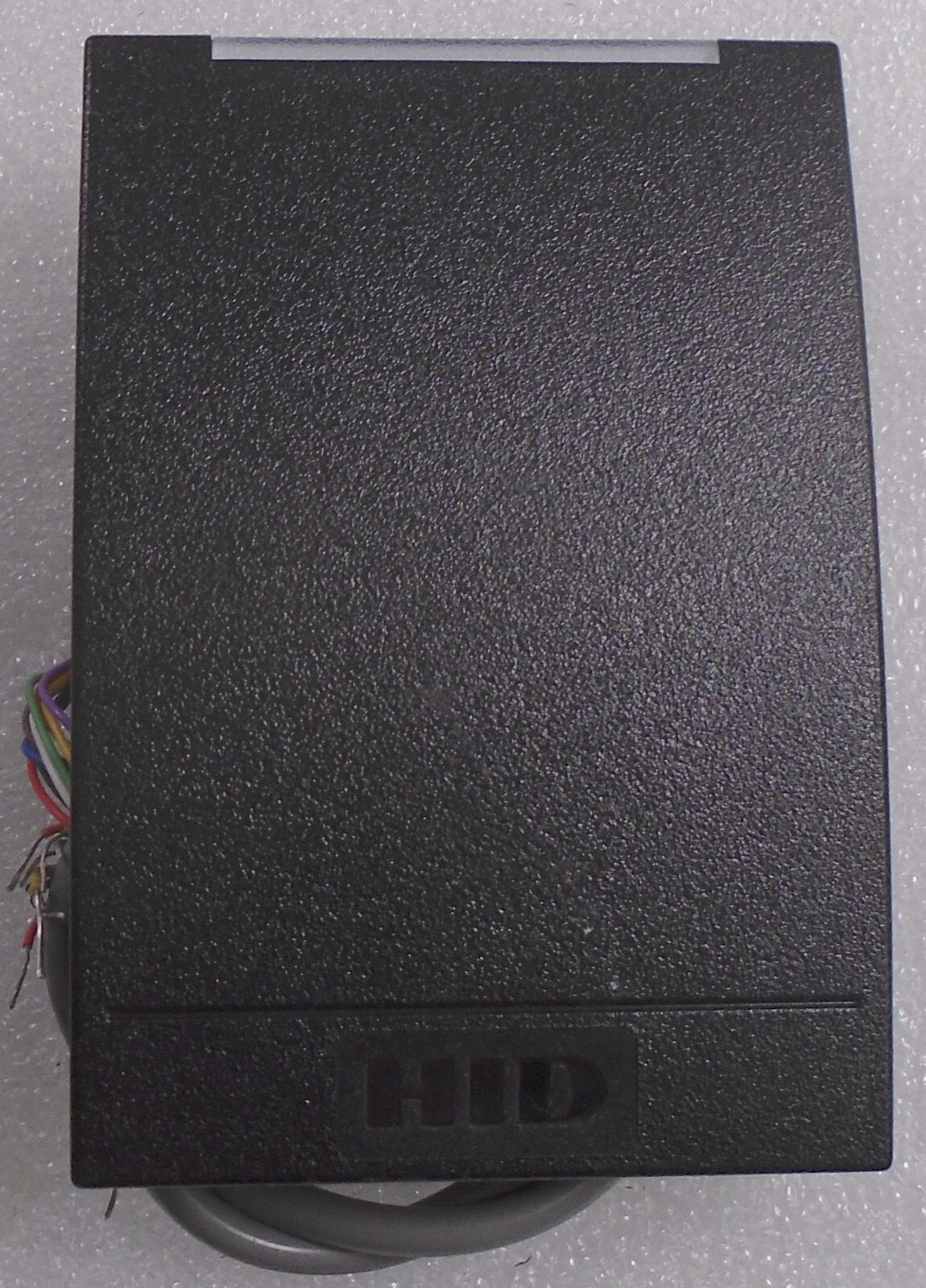 HID ICLASS Smart Card Reader 6120CKN0002 -No Mounting Acessories
