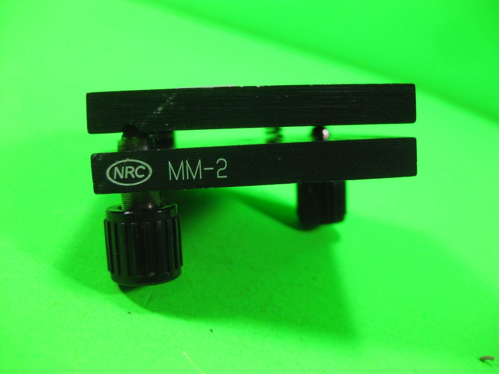 NRC Newport Optical Mount -- MM2 -- Used