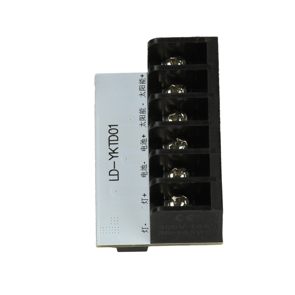 LD-YKTD01 LED Solar For light Driver Board DC 3-24V with Remote Control