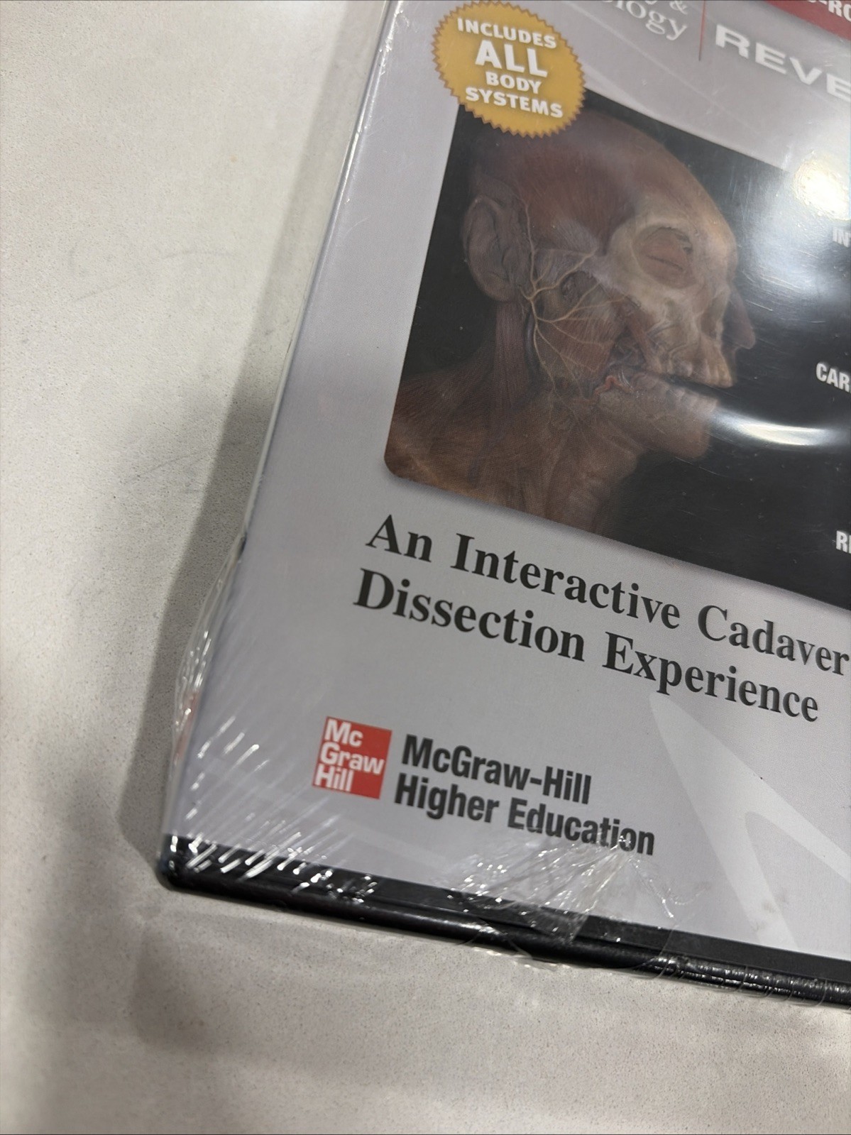 Anatomy & Physiology Revealed - Version 2.0 (CD-ROM) McGraw-Hill