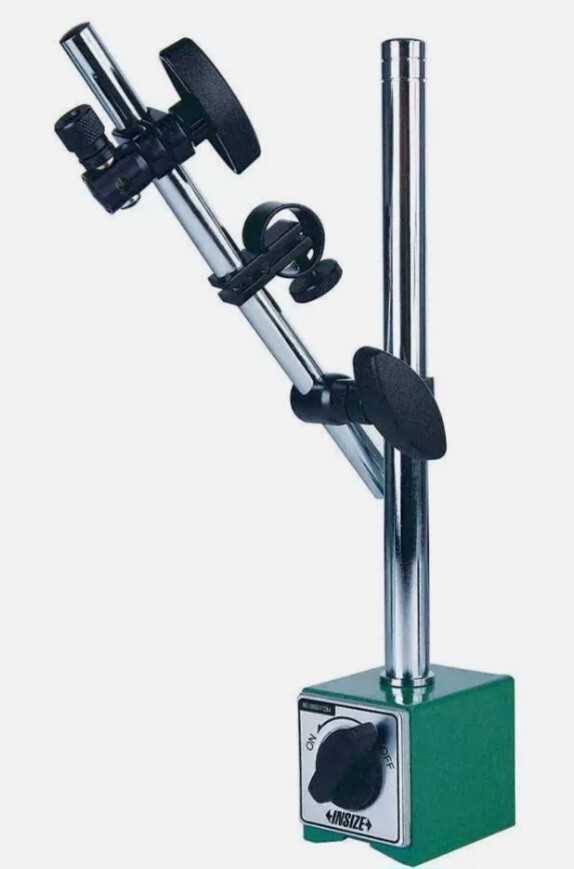 Insize 6202-80 Magnetic Stand, Precision Measurement