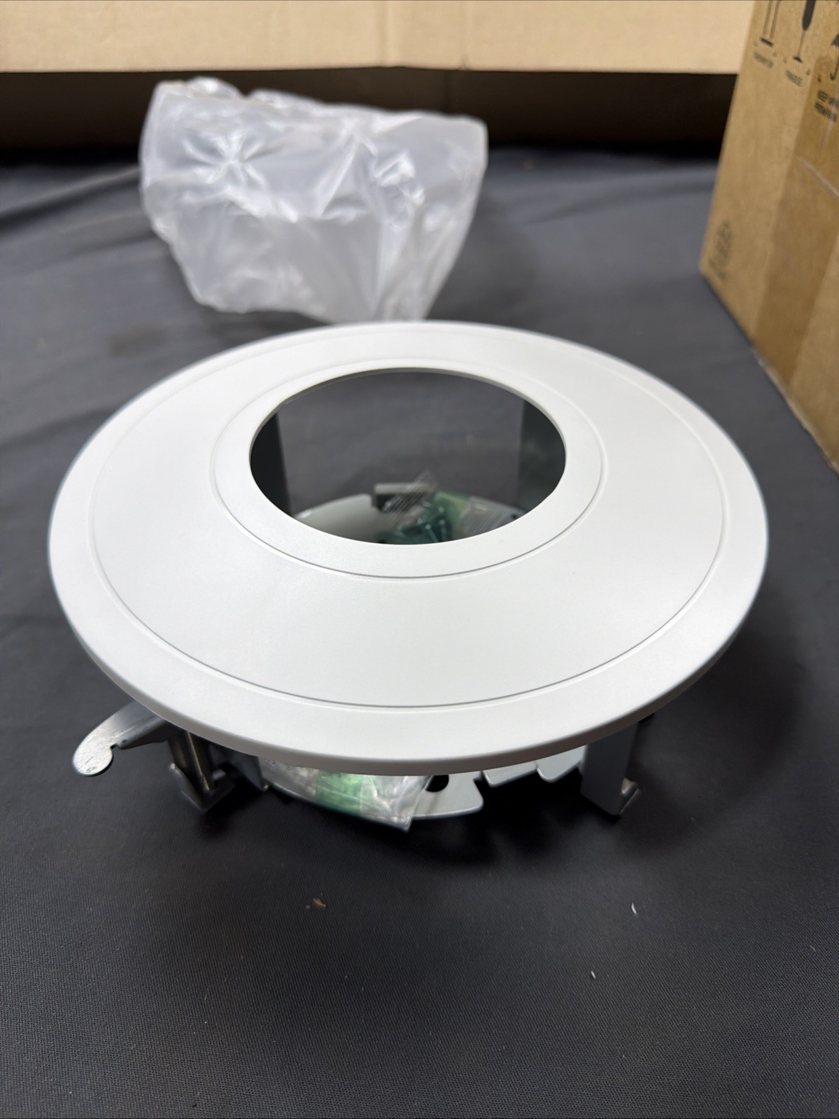 Hikvision DS-1227ZJ-DM32 In-Ceiling Mount Bracket for Dome Camera OEM NEW Shipp