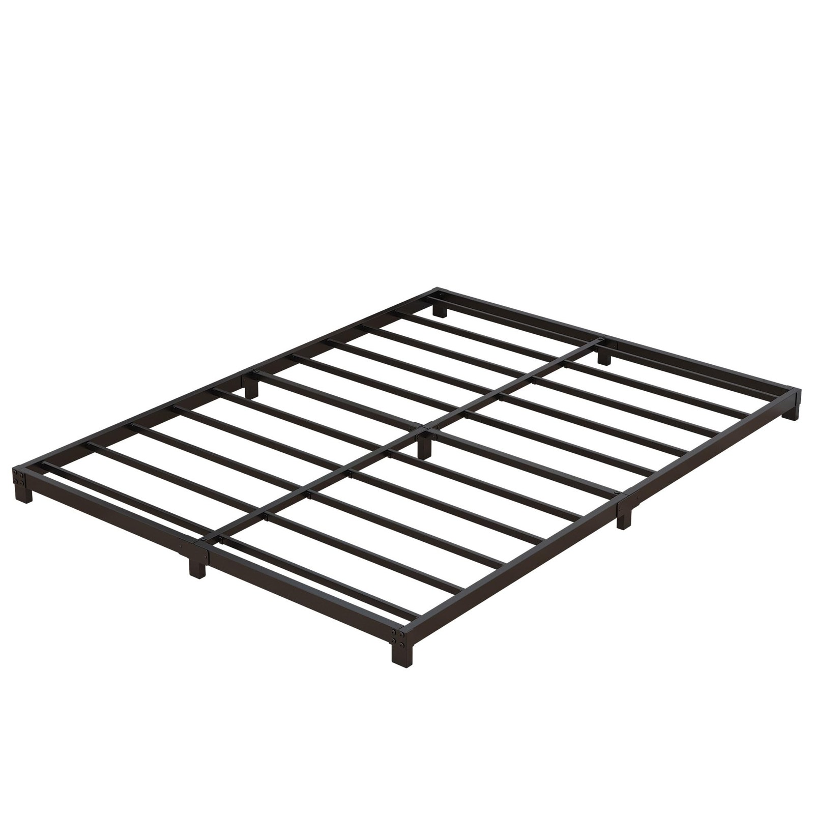 4 Inch Bed Frame Queen Size, Queen Bed Frame Low Profile