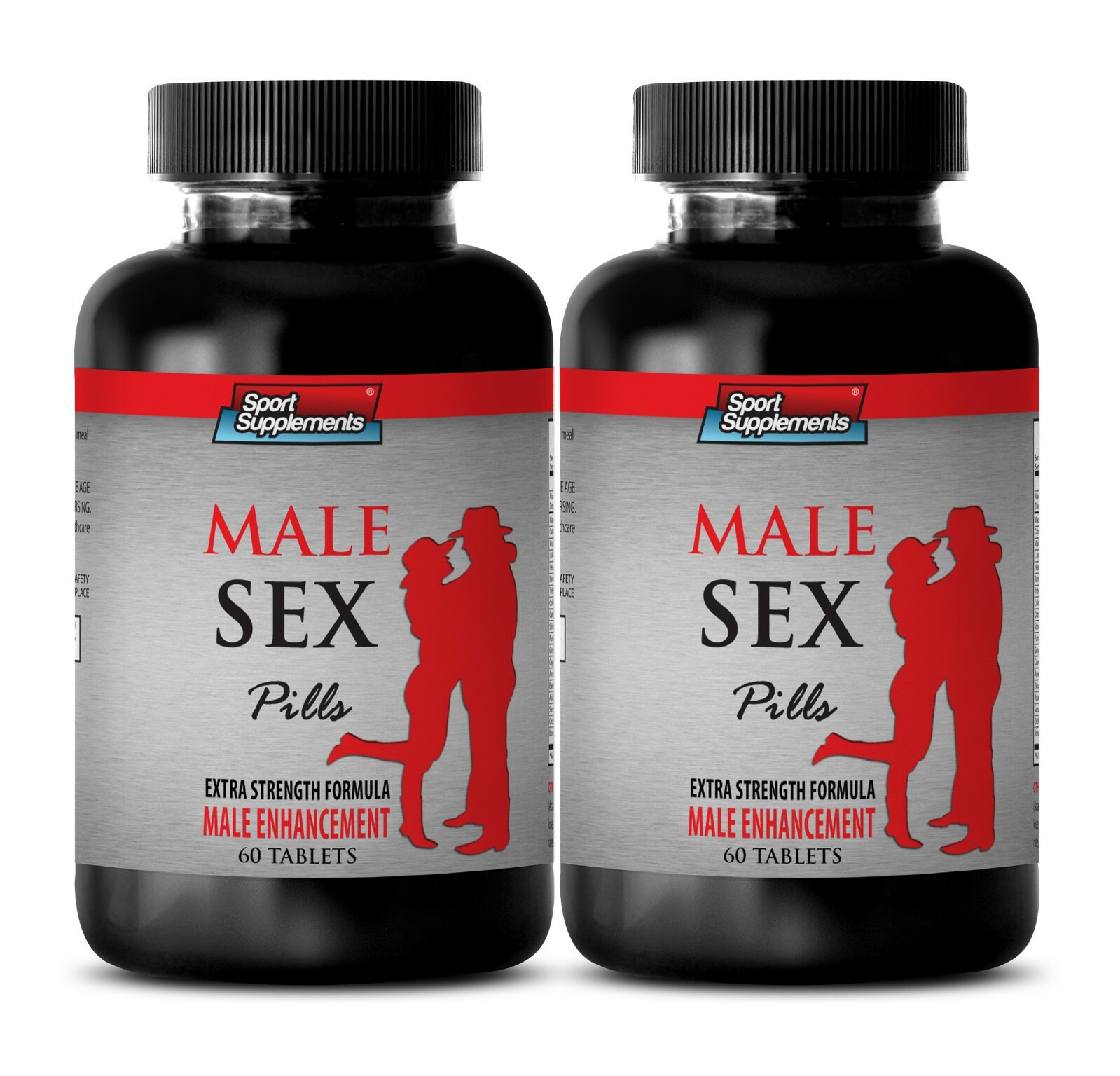 strong natural energy booster - MALE SEX PILLS 1275mg - 2 Bottle 120 Tablets