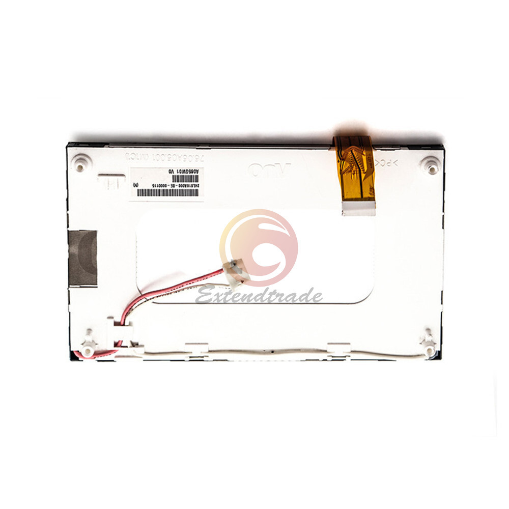 1PCS 6.5" 400(RGB)×234 AUO A065GW01 V0 LCD Display Panel