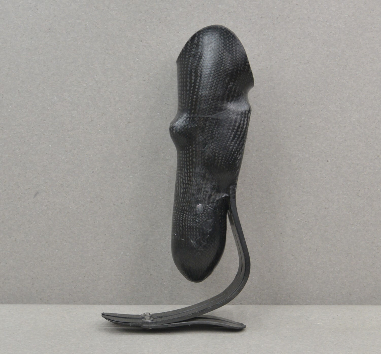 High Performance Running Prosthetic Foot W/ Knee Socket