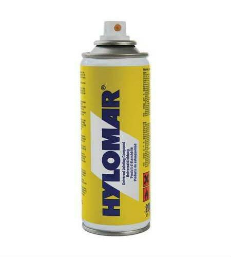 24 (2 Cases) of Hylomar M Aerosol Spray Version - 200ml - 61311