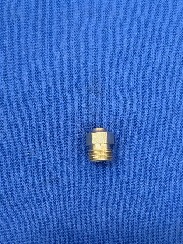 Smith Welding Equipment G230-17 Cutting Valve Packing nut  Vintage OEM VERSION 1