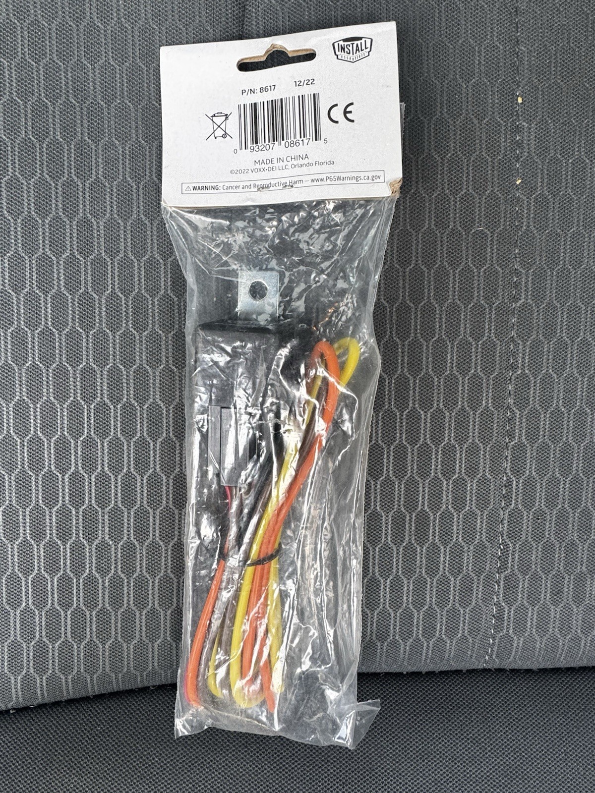 Viper Directed Install Essentials Relay