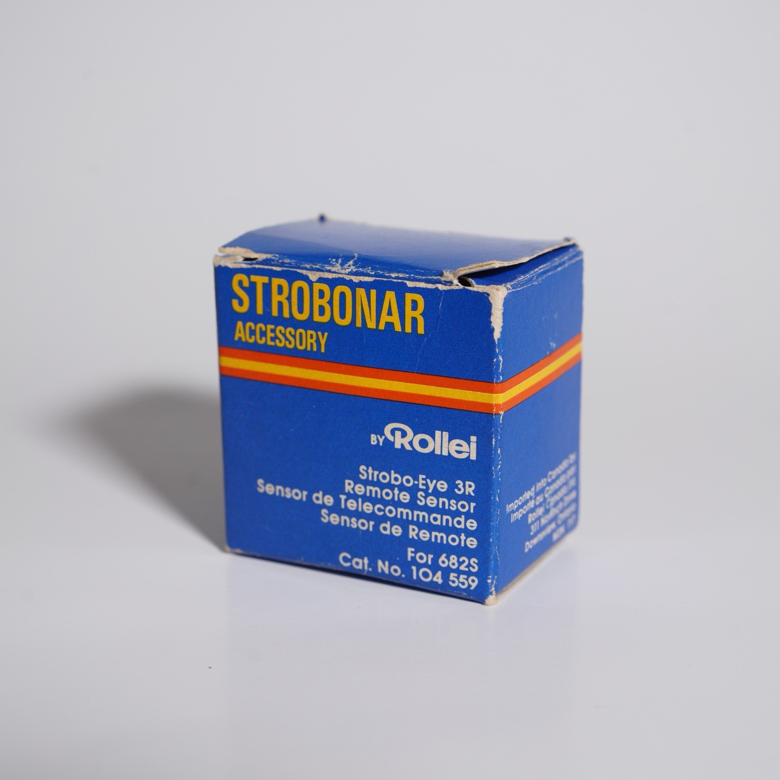 Rollei Strobo-Eye 3R Remote Sensor (Strobonar Accessory)