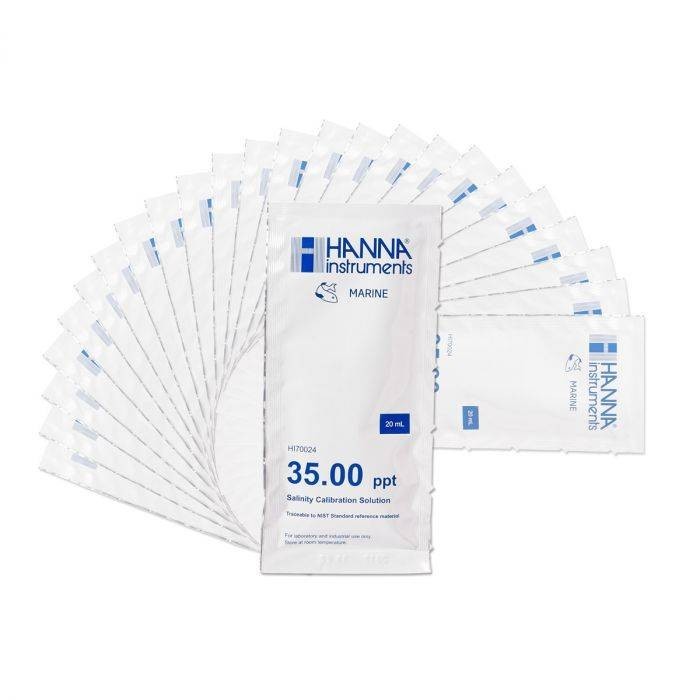 Hanna Calibration Check Set