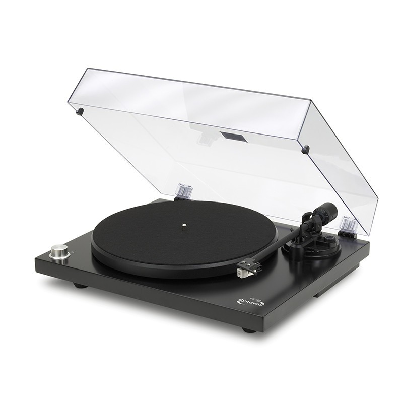DYNAVOX PS-320 BT HiFi Turntable Streaming Function