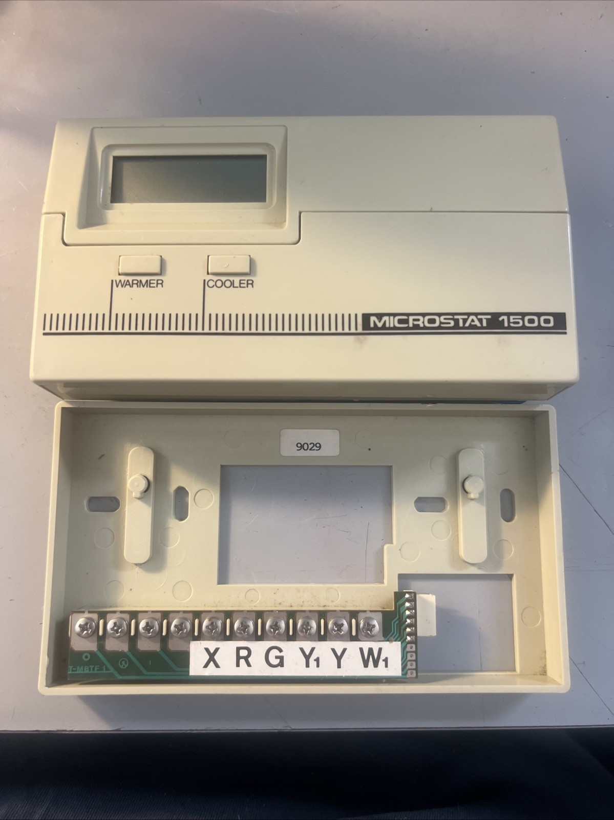 30350-100 Microstat 1500 Single Stage Heat Cool Or Heat Pump For New