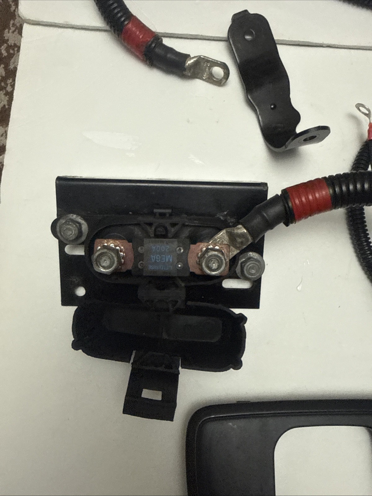 Ford Transit Connect Inverter 120V AC Kit