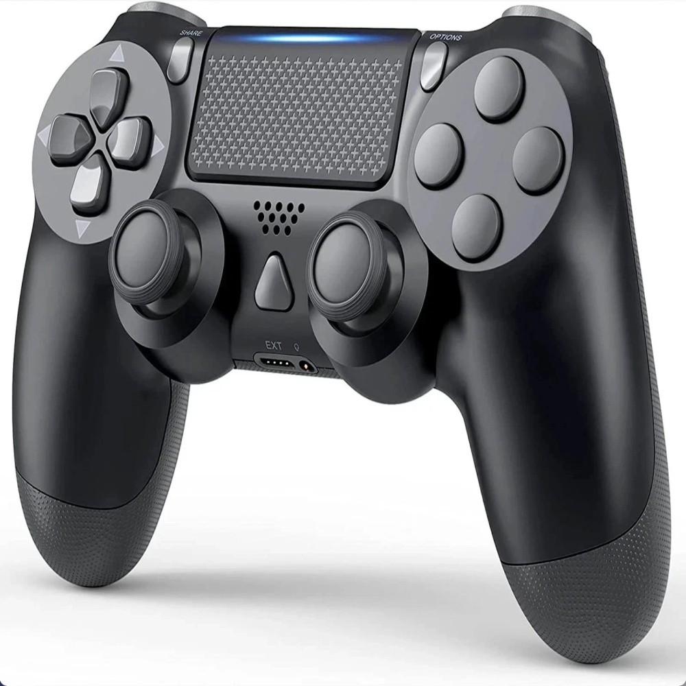 Wireless Controller Bluetooth Gamepad for PlayStation4 PS4
