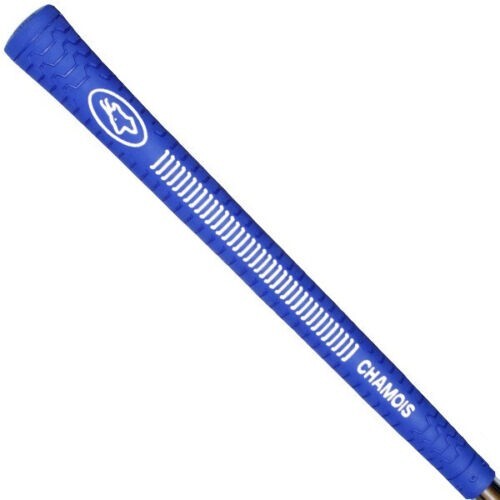 Avon Chamois Blue Jumbo Golf Grips - New