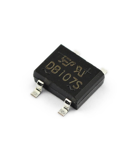 20pcs DB107 DB107S SMD-4 RECTIFIER BRIDGE 1A 1000V DBS NEW Z3