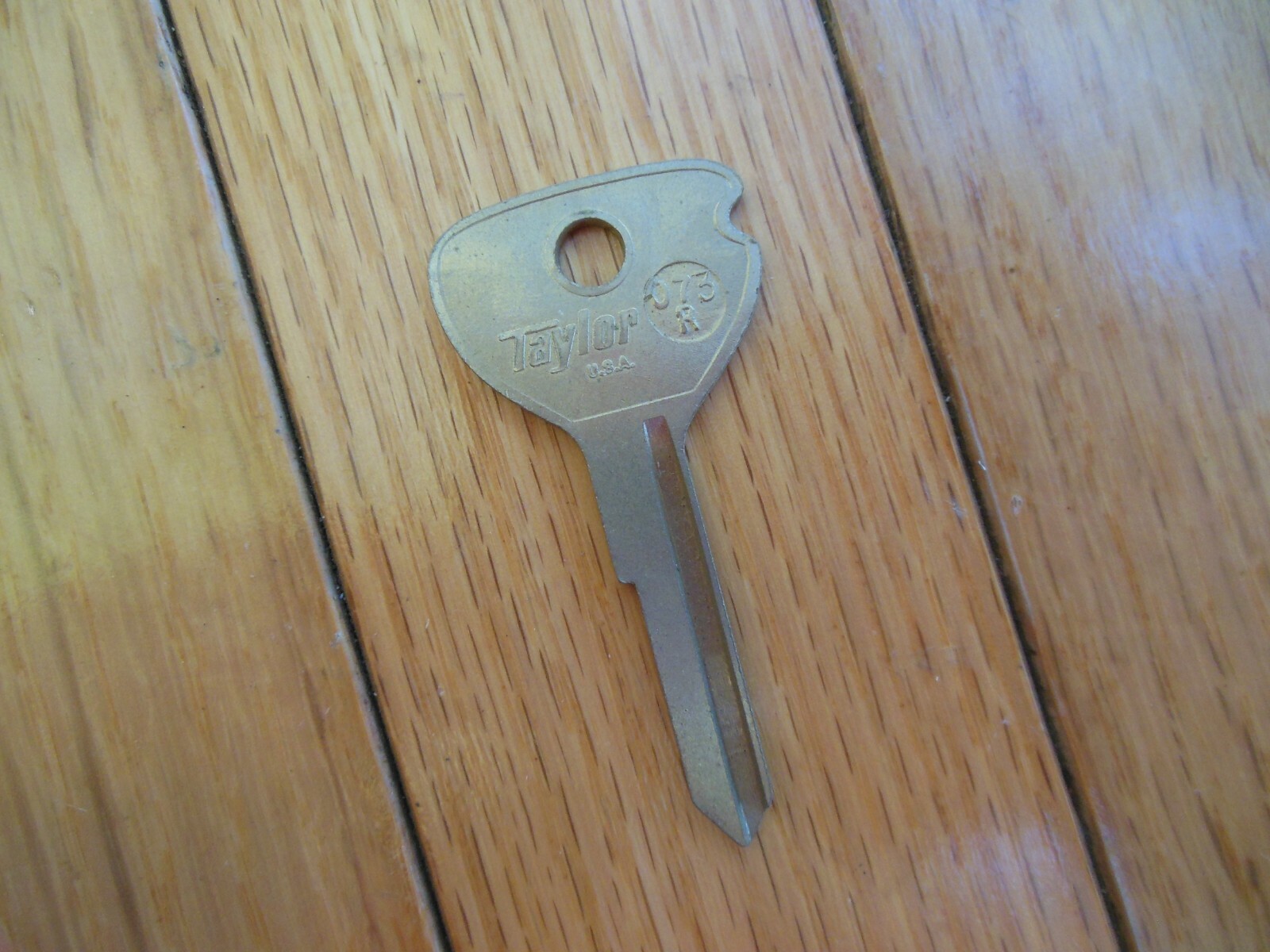 New Key Blank Taylor O73R Opel-Manta GT Rallye-Kadett-AKA-R62PG-OP31-073R
