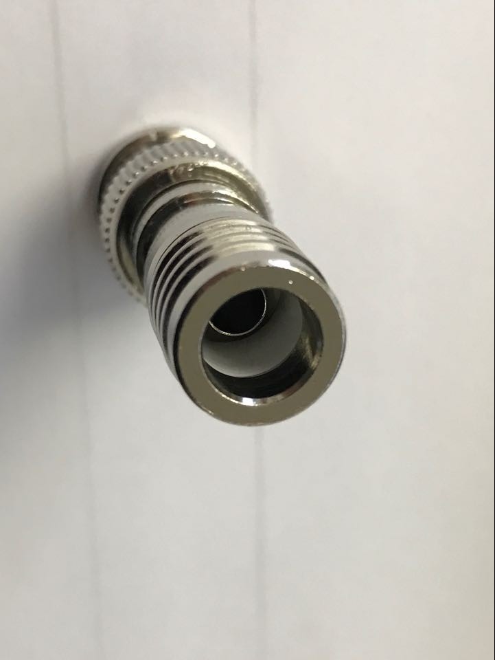 100pcsxRG 59 BNC Compression Connectors Male