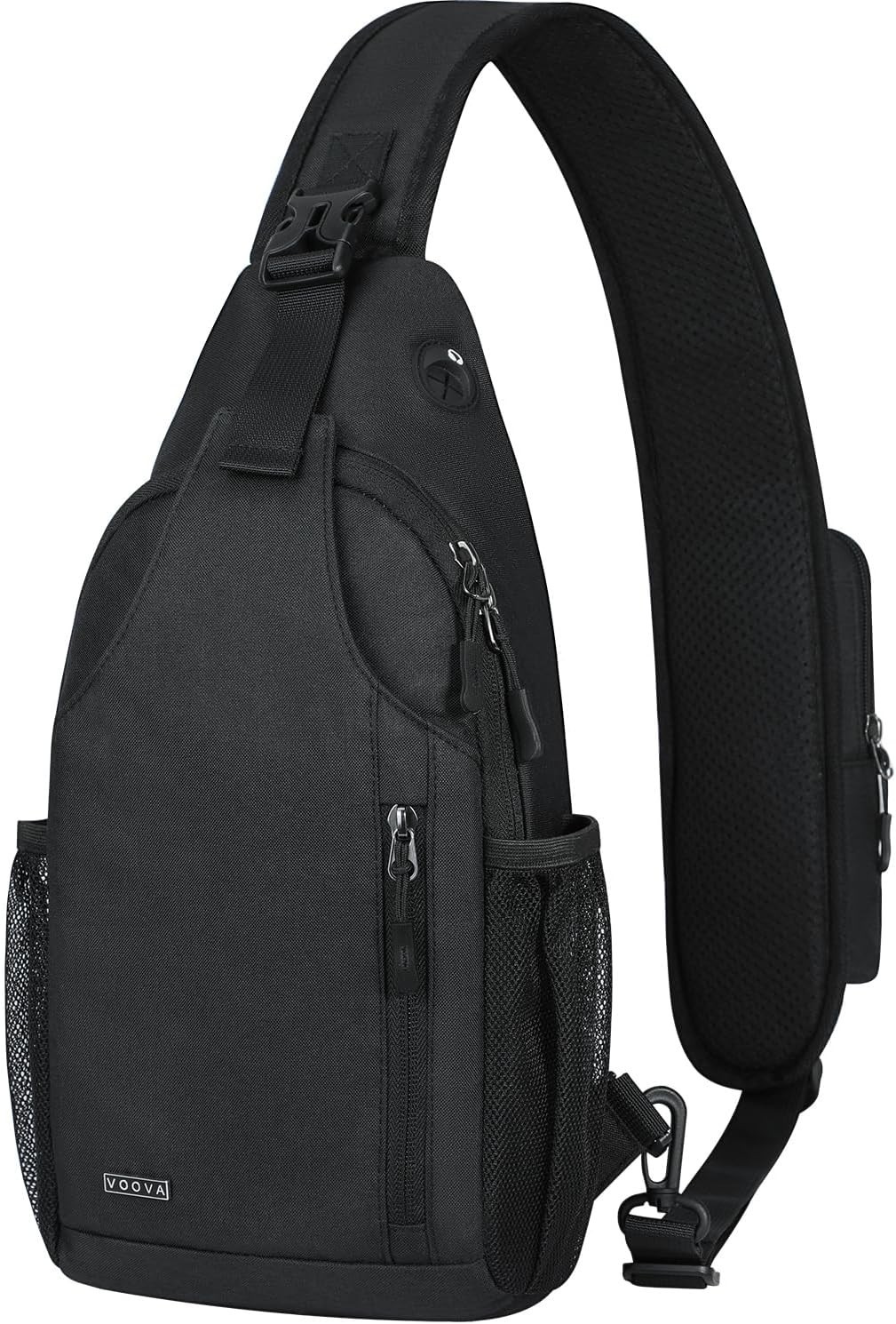 Small Sling Bag Crossbody Backpack Over the Shoulder Bag for Men Women Travel...